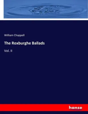 Immagine prodotto di The Roxburghe Ballads