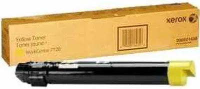 Obrázok produktu pre Xerox 6R1458, 15000 strany, Žltá, 1 kusov