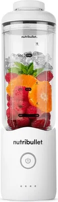 Image de NutriBullet NBP013W blender 0,59 L Mixeur portable Blanc