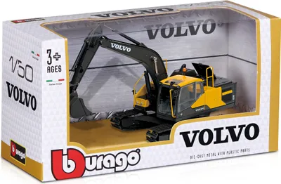 Produktbild von BB 1:50 Volvo EC220E Raupenbagger