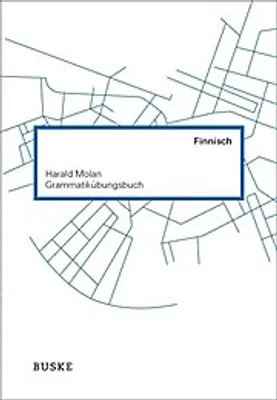 Produktbild von Grammatikübungsbuch Finnisch