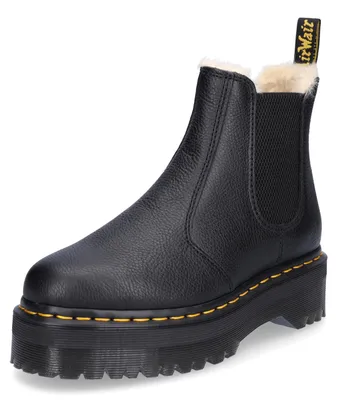 Image de Dr. Martens Femme Chelsea Boot noir