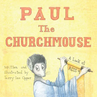 Produktbild von Paul, die Kirchenmaus
