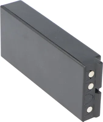 Produktbild von Akku passend für Ikusi TM63, BT12, NiMH, 7,2V, 2000mAh, 14,4Wh