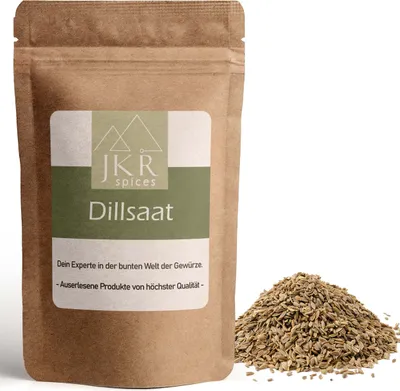 Produktbild von Dillsaat 1000g