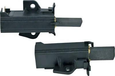 Produktbild von 2 x Motorkohle Kohlen Kohlebürsten Halter Waschmaschine wie Electrolux AEG 50265481007 50226588007 auch Bosch Siemens 00154071 154071 Küppersbusch 428857