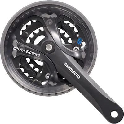 Obrázek produktu pro SHIMANO Acera FCM361, kliková sada, černá, SH-EFCM361C222CL