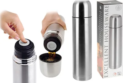 Immagine prodotto di Eccellente Thermoskan Bullit da 1 l