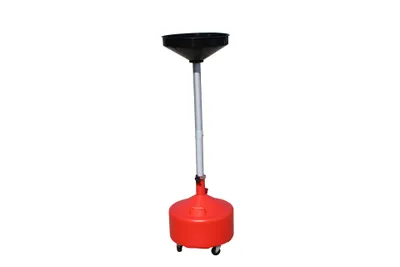 Image de Varan Motors - NEOLD-04 30L Récupérateur d'huile de vidange, 30L Récupérateur d'huile de vidange