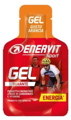 Immagine prodotto di Enervit Sport Gel Arancia 75 Ml