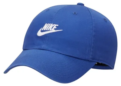 Productafbeelding van Nike U Nk Club Cap U Cb Fut Wsh L Game Royal/Reflective Silv Game Royal/Reflective Silv L/Xl