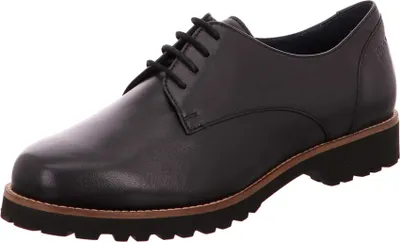 Produktbild von Sioux Klassische Schnürschuhe Damen 31393030333637 Schwarz 36 EU