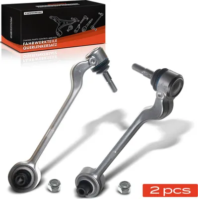 Image de Frankberg 2x Bras transversal Avant Arrière pour BMW E81 E82 E88 E90 E87 E93