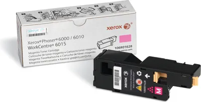 Produktbild von Toner Xerox 106R01628 Magenta