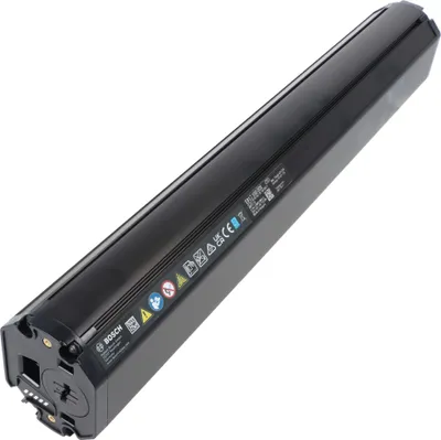 Produktbild von Bosch PowerTube 750 horizontal (EU) (BBP3770) - starke Reichweite für E-Bikes...