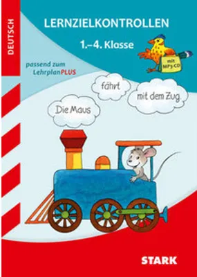 Immagine prodotto di STARK Lernzielkontrollen Grundschule - Deutsch 1.-4. Klasse