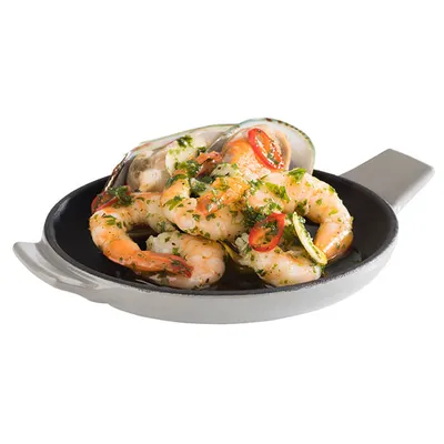 Produktbild von APS CAST IRON Servierpfännchen -CAST IRON-   88221