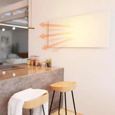 Produktbild von Hombli smartes Infrarot Heizpanel 2024, 700W