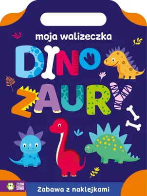 Immagine prodotto di I dinosauri. La mia valigetta