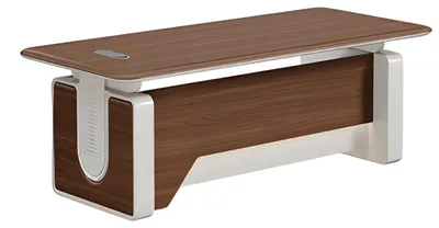 Obrázok produktu pre Písací stôl Kancelársky stôl 180x80x75 cm moderná pracovňa z dreva