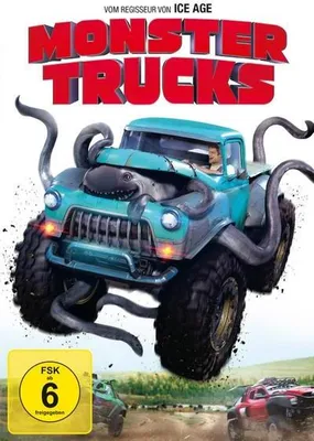 Produktbild von Monster Trucks
