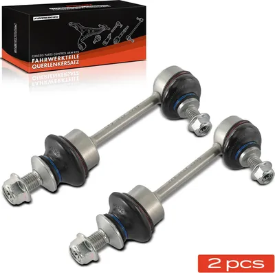 Image de Frankberg 2x Biellette de Suspension Essieu Arrière pour BMW Série 5 E60 Break E61 Série 6 E63 Série 6 Cabriolet E64 2001-2010
