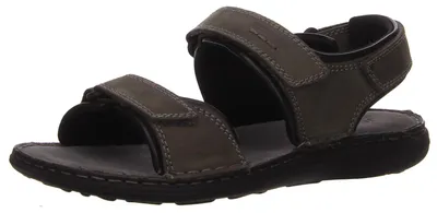 Produktbild von Josef Seibel Tieffußbett Sandaletten in grau, Gr. 41