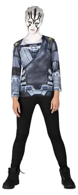 Immagine prodotto di Travestimento per adulti L'altro me Jaylah Star Trek - M
