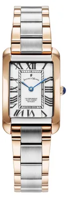 Zdjęcie produktu dla Jacques du Manoir Zegarek Emily III Rose Gold