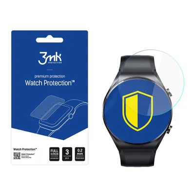 Image de Xiaomi Watch S1 - 3Mk Protection de la montre verre souple