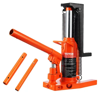Zdjęcie produktu dla Vevor Hydrauliczny Podnośnik Podłogowy Mocny Udźwig 5 Ton 2 5 Ton