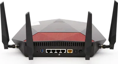 Produktbild von NETGEAR Nighthawk Gaming Router WiFi 6 (AX5400 Speed WiFi Router XR1000)
