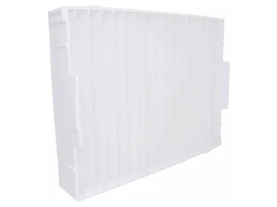 Produktbild von azurano Beamer Luftfilter ET-EMF330 für PANASONIC Projektoren Ersatzfilter Austauschfilter