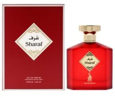 Produktbild von Eau de Parfum, Lattafa Risala Series Sharaf 100 ml