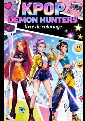 Obrázok produktu pre Livre de coloriage