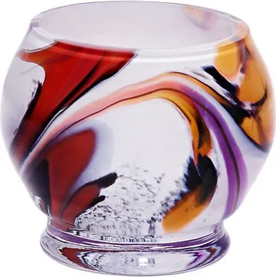 Produktbild von Teelicht "Farbenzauber" (7cm), orchidea