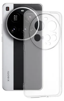 Obrázok produktu pre Techsuit Clear Silicone puzdro pre Xiaomi 15 Ultra – priehľadné