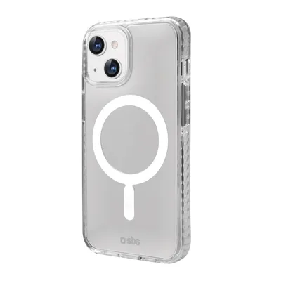 Immagine prodotto di SBS Cover con aggancio magnetico compatibile con ricarica MagSafe per iPhone 14 Plus