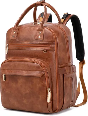 Obrázok produktu pre Prebaľovací batoh 32x17x43 cm, 18 vreciek, vodotesné priehradky, pre cestovanie