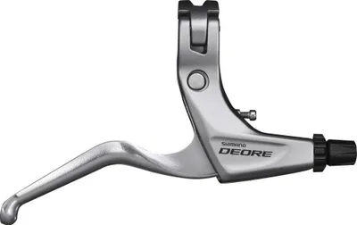 Image de Levier de frein SHIMANO DEORE BL-T610 Levier de frein droit - pour vélos de randonnée et de ville...