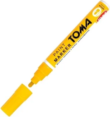 Obrázok produktu pre TOMA TO-440 Olejová značka žltá