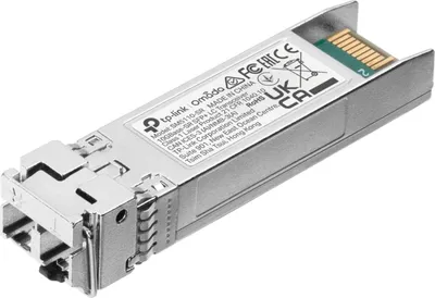 Obrázek produktu pro TP-Link Omada SM5110-SR, Optické vlákno, 10000 Mbit/s, SFP+, LC (UPC), 50/125,62.5/125 µm, 300 m