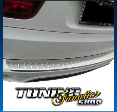 Zdjęcie produktu dla Pełna ochrona zderzaka STAINLESS STEEL dla Audi A4 B8 8K Avant / Saloon
