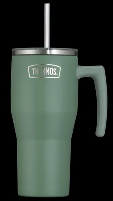 Immagine prodotto di Tazza termica Alfi Thermos RS verde opaco 0,85 l