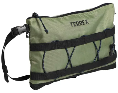 Image de Sac Adidas Terrex Saszetka "Kolor Zielony" pour Unisex