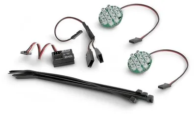 Produktbild von Blaue LED-Anzeige