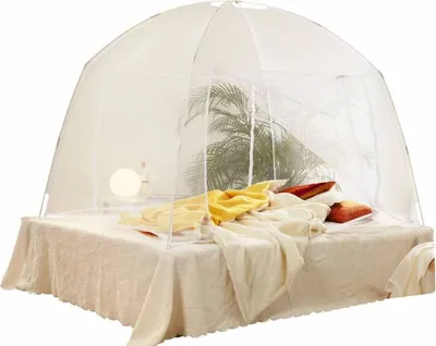 Produktbild von CULEX 100440201-HE Insektenschutz Moskitonetz mobil 200x180x155cm