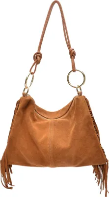 Produktbild von Isabella Rhea_Shoulder bag_AW25 IR  8182T_COGNAC