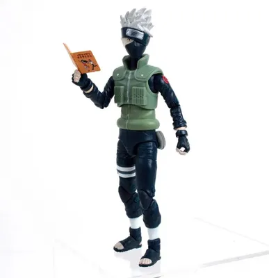 Produktbild von Naruto BST AXN Actionfigur Kakashi Hatake 13 cm