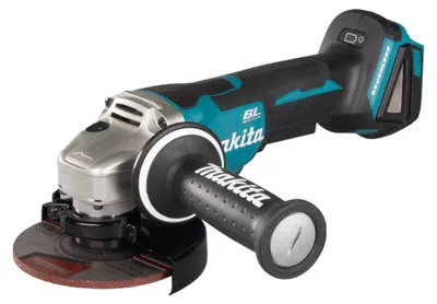 Produktbild von Makita DGA508Z, 8500 RPM, 12,5 cm, Akku, 2,5 kg, Bürstenloser Motor